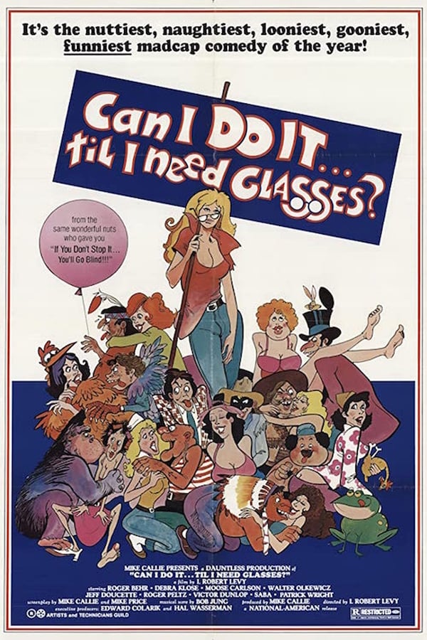 Cover of the movie Can I Do It Till I Need Glasses?
