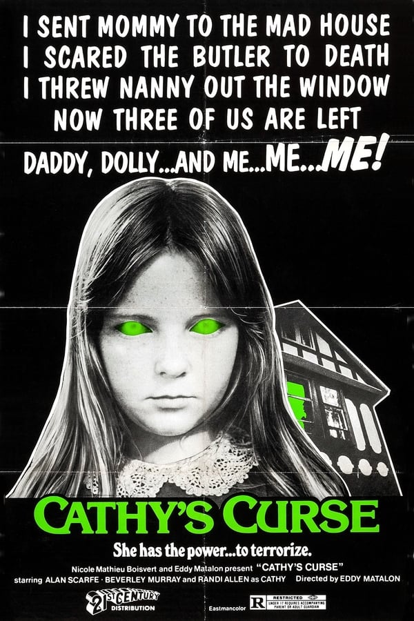 Cover of the movie Cathy's Curse