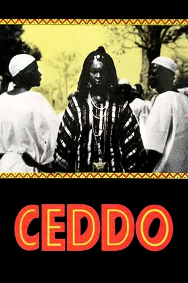 Cover of the movie Ceddo