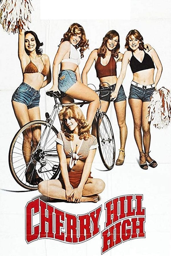 Cover of the movie Cherry Hill High