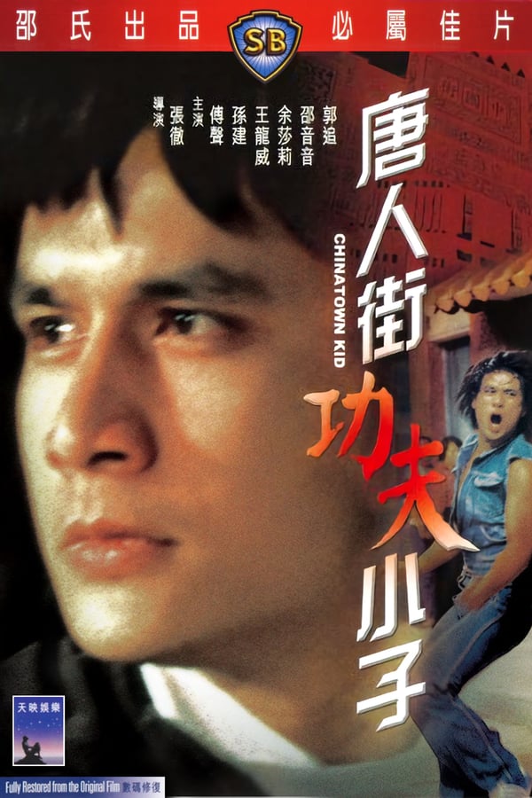 Cover of the movie Chinatown Kid