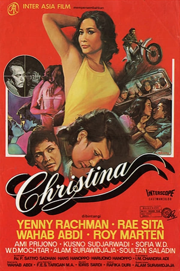 Cover of the movie Christina