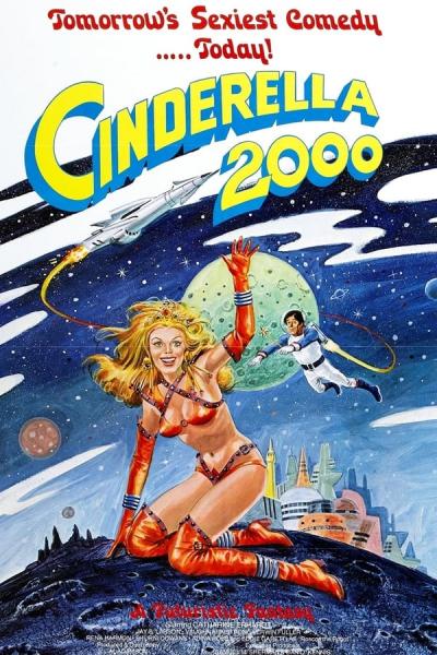 Cover of Cinderella 2000