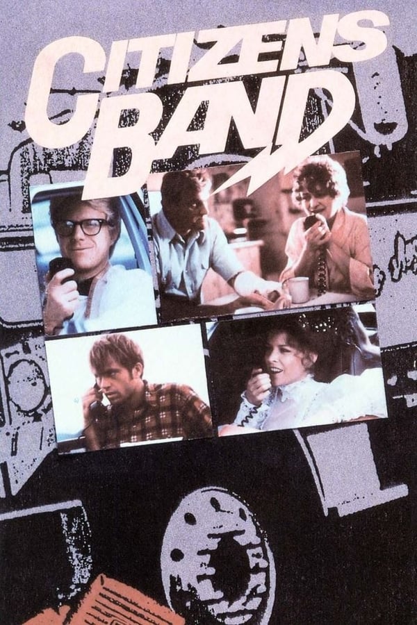 Cover of the movie Citizens Band