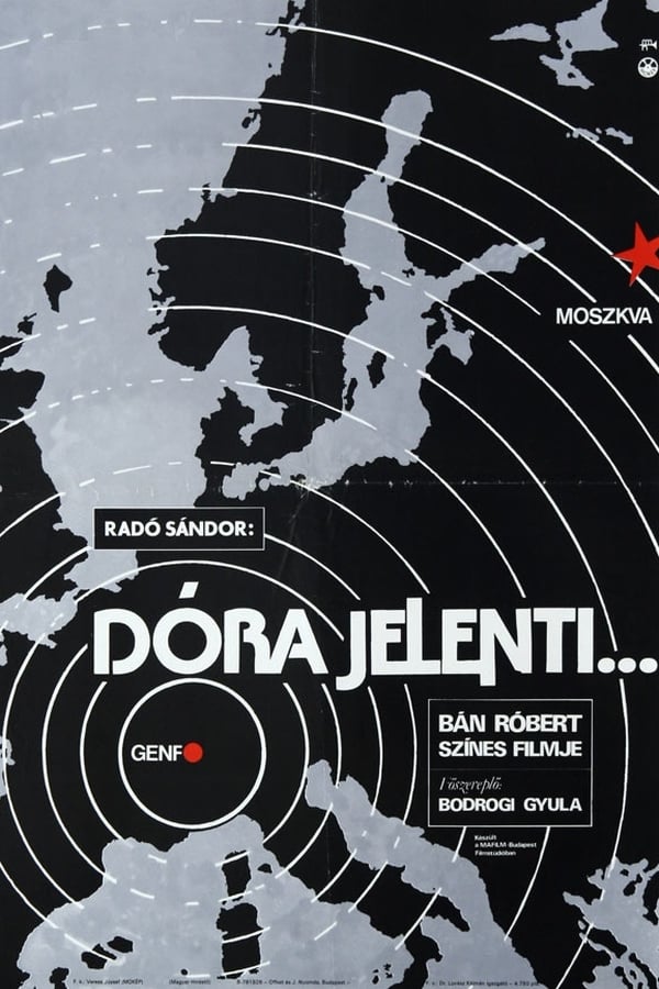 Cover of the movie Code Name: Dora