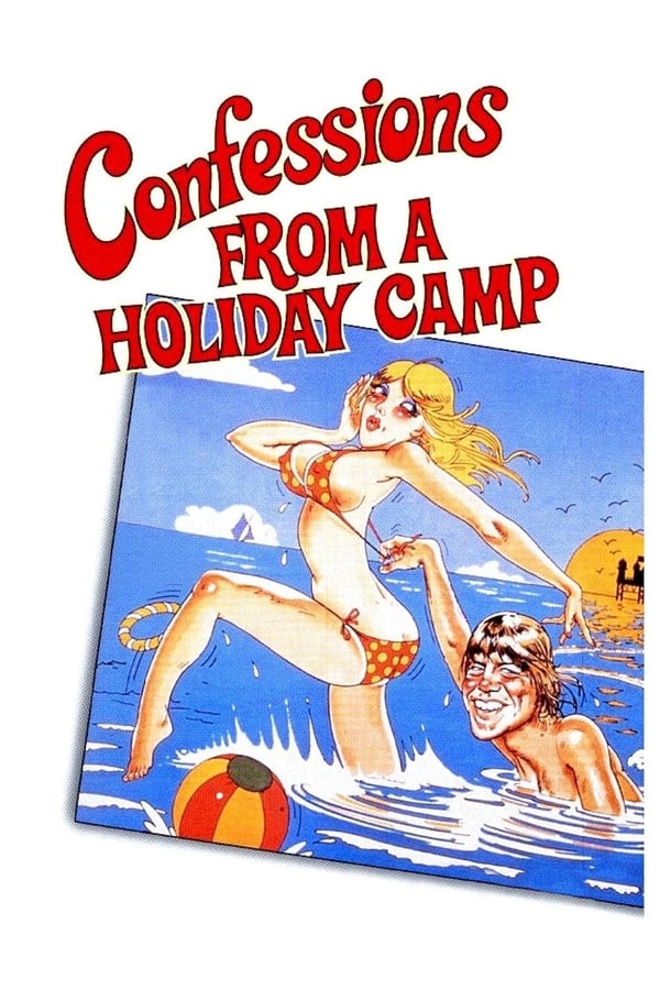 Cover of the movie Confessions from a Holiday Camp