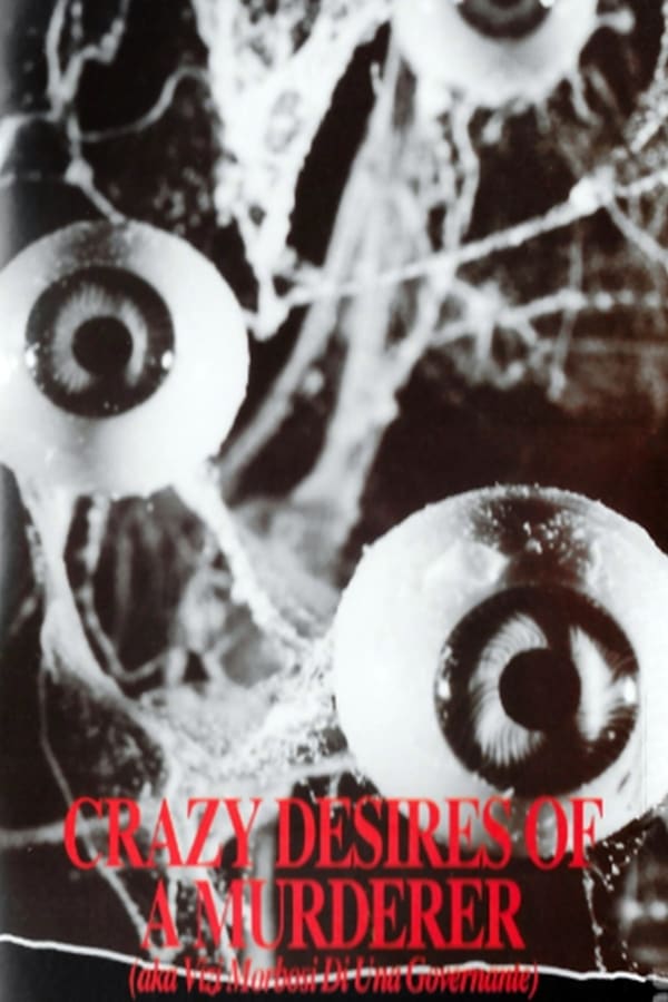 Cover of the movie Crazy Desires of a Murderer