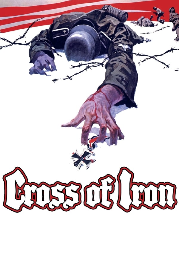 Cover of the movie Cross of Iron