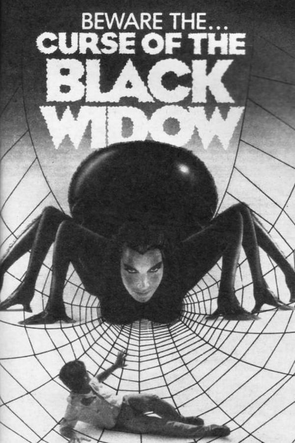 Cover of the movie Curse of the Black Widow