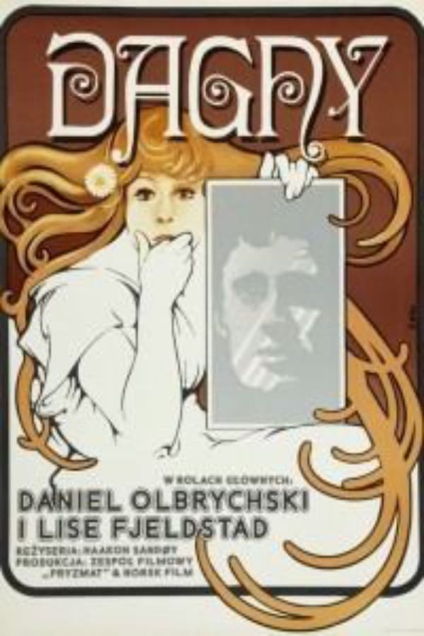 Cover of the movie Dagny