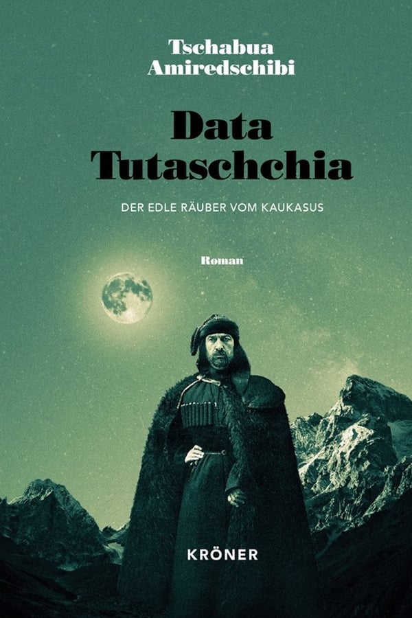 Cover of the movie Data Tutashkhia