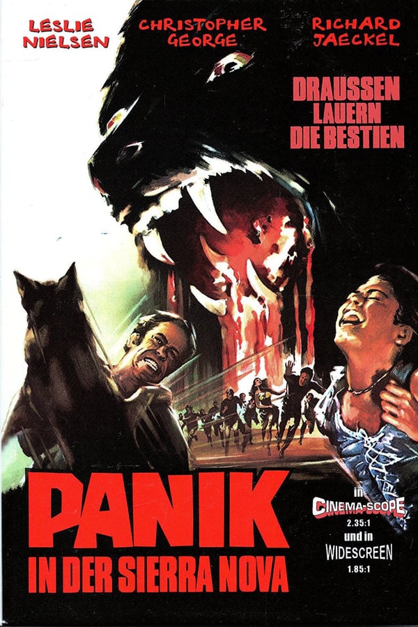 Cover of the movie Day of the Animals