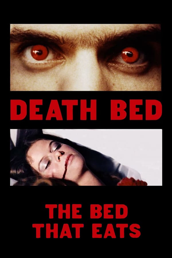 Cover of the movie Death Bed: The Bed That Eats