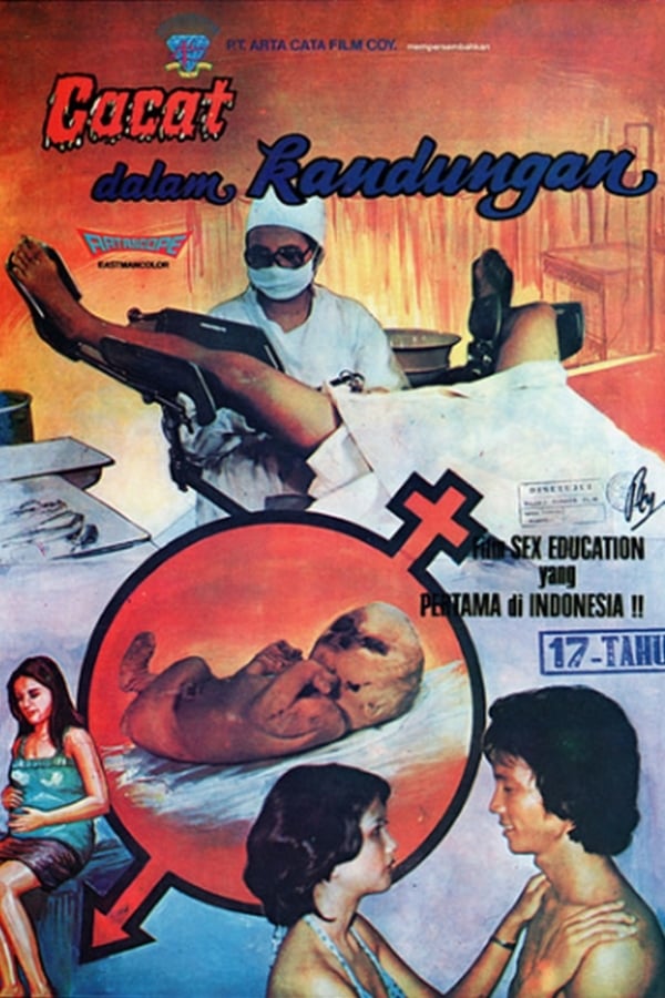 Cover of the movie Defect in the Womb