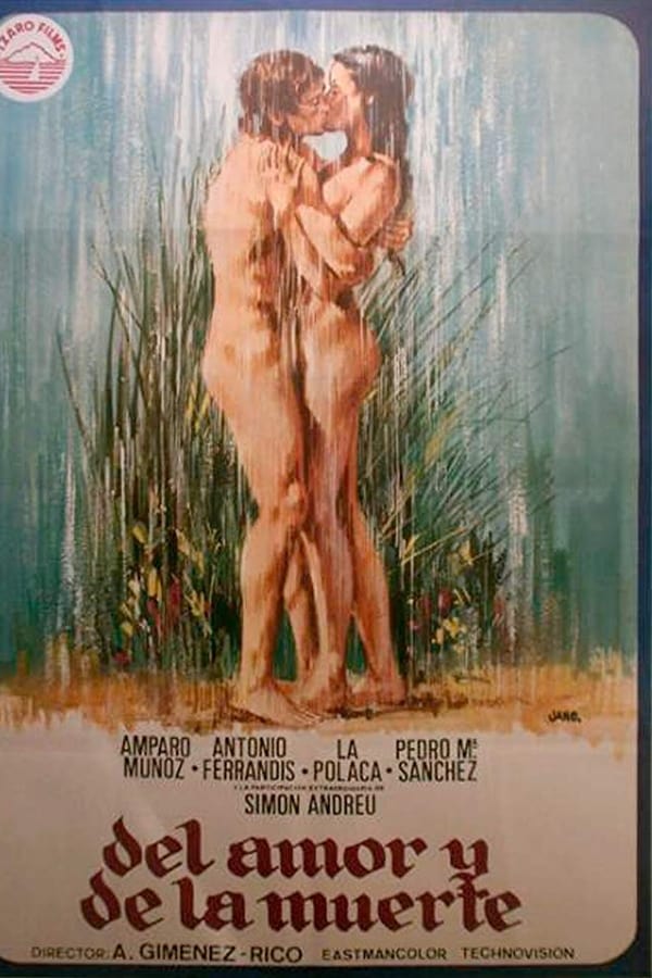 Cover of the movie Del amor y de la muerte