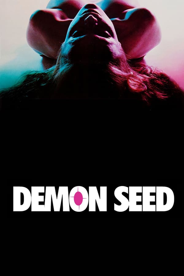 Cover of the movie Demon Seed