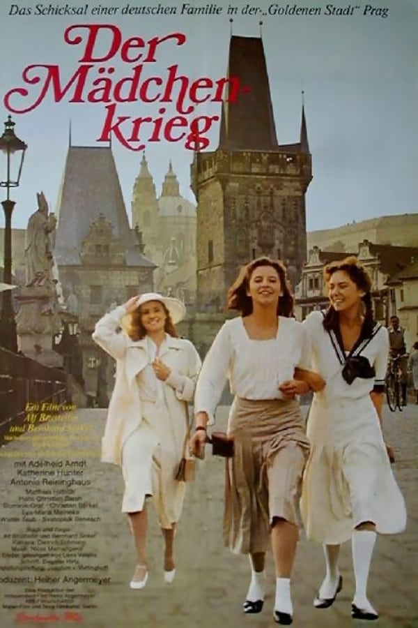 Cover of the movie Der Mädchenkrieg