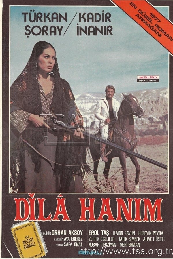 Cover of the movie Dila Hanım