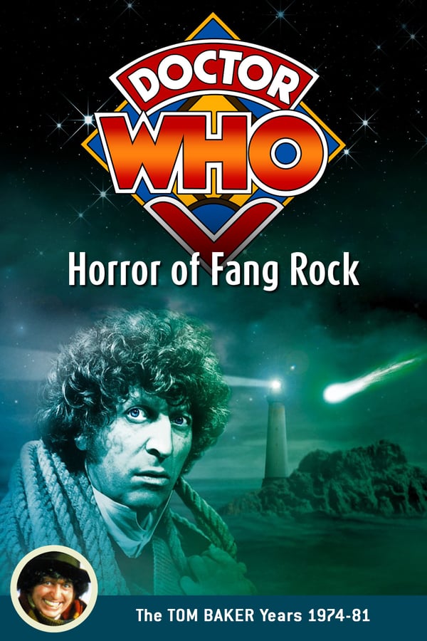 Cover of the movie Doctor Who: Horror of Fang Rock