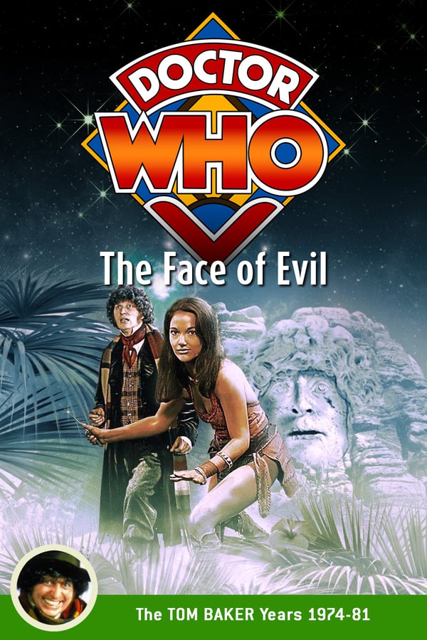 Cover of the movie Doctor Who: The Face of Evil
