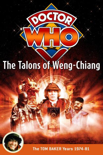 Cover of the movie Doctor Who: The Talons of Weng-Chiang