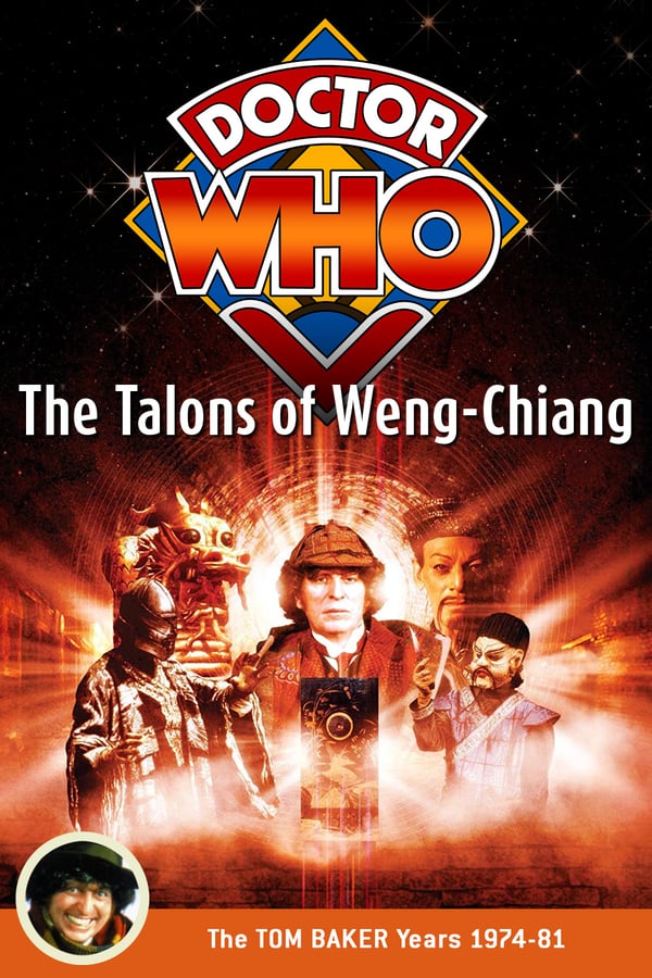 Cover of the movie Doctor Who: The Talons of Weng-Chiang