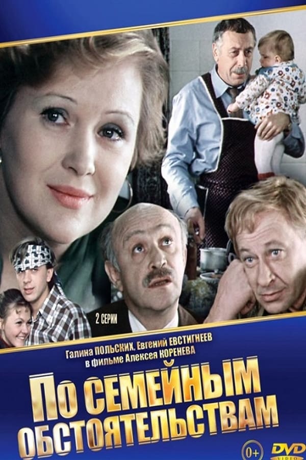 Cover of the movie Domestic Circumstances
