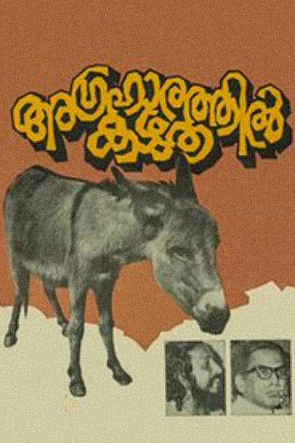 Cover of the movie Donkey in a Brahmin Village