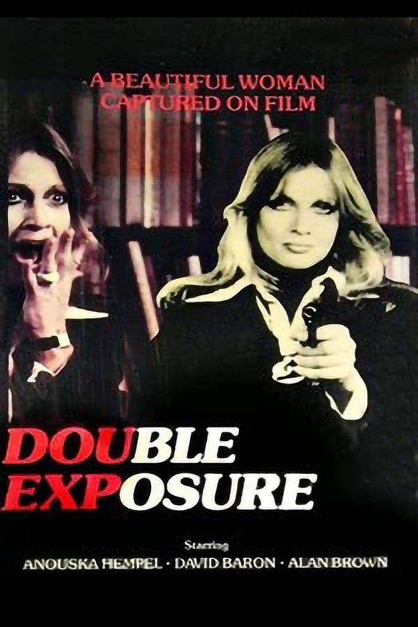 Cover of the movie Double Exposure