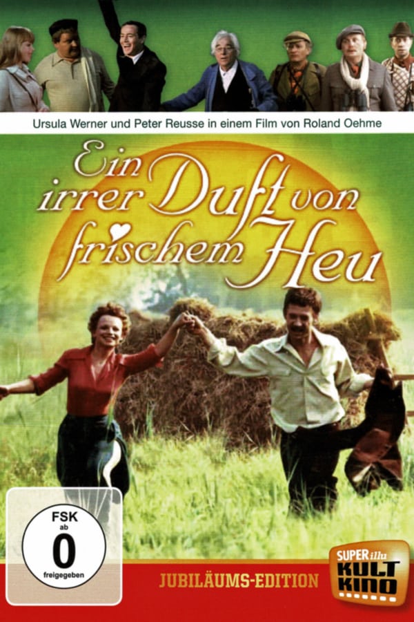 Cover of the movie Ein irrer Duft von frischem Heu