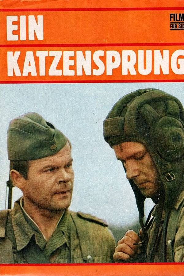 Cover of the movie Ein Katzensprung