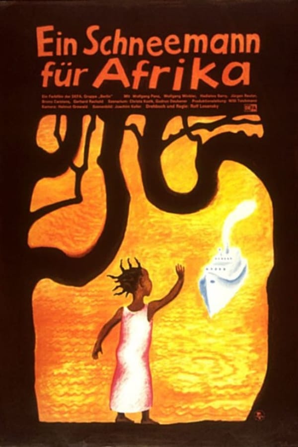 Cover of the movie Ein Schneemann für Afrika