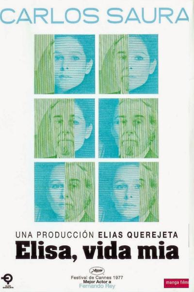 Cover of the movie Elisa, My Life