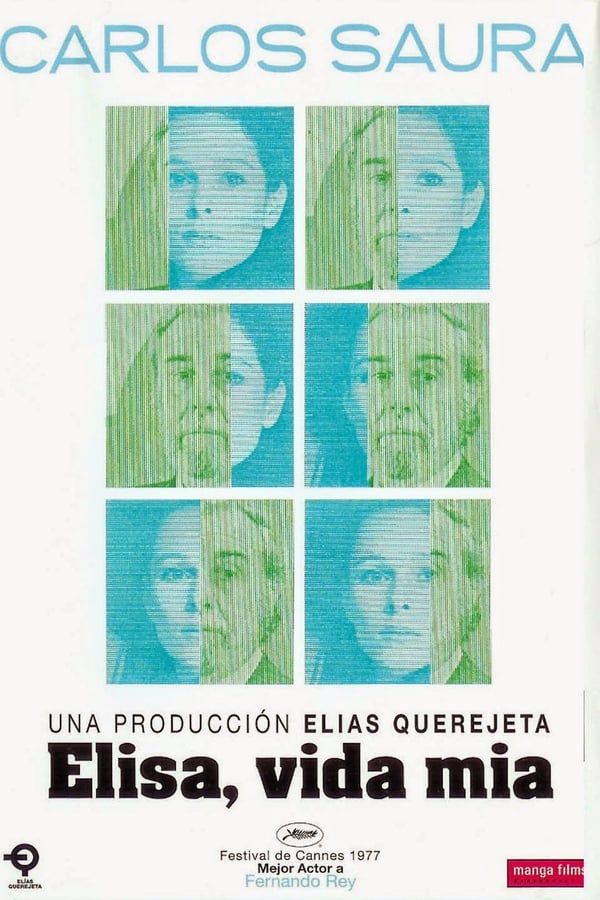 Cover of the movie Elisa, My Life