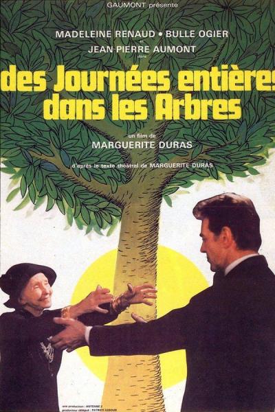 Cover of the movie Entire Days in the Trees