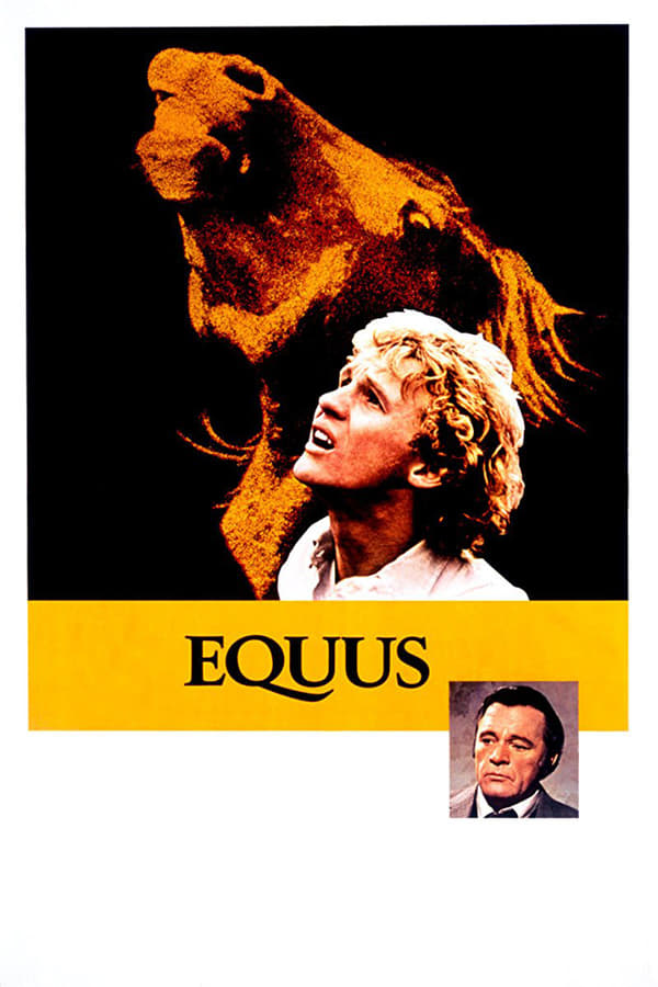 Cover of the movie Equus