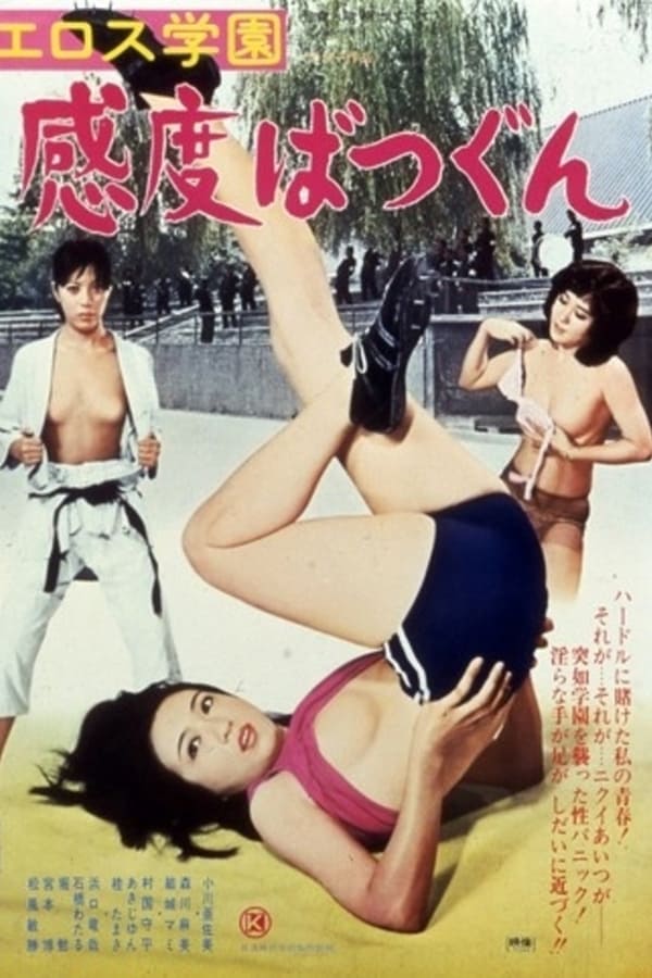 Cover of the movie Erotic Campus: Rape Reception
