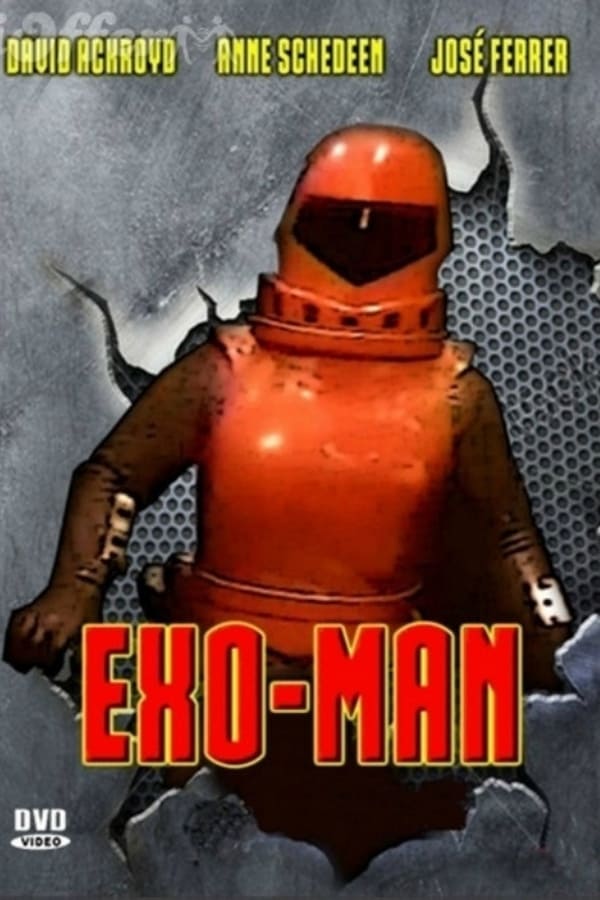 Cover of the movie Exo-Man