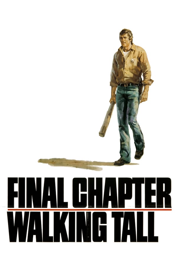 Cover of the movie Final Chapter: Walking Tall