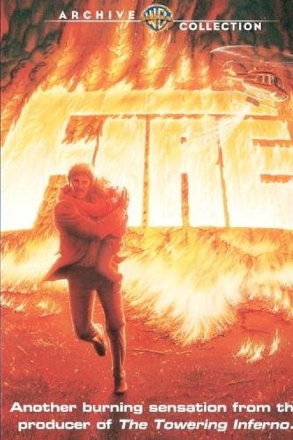 Cover of the movie Fire!