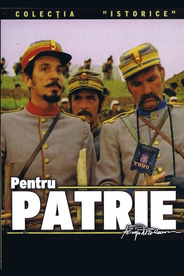 Cover of the movie For Motherland