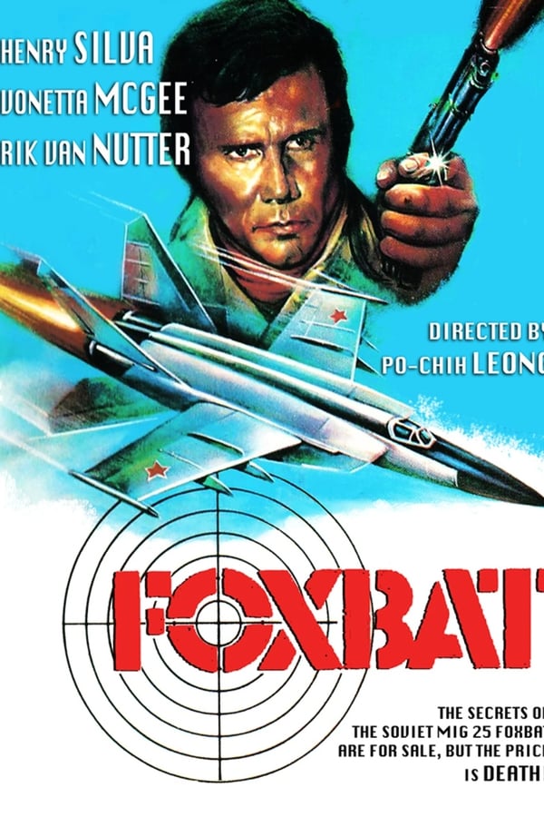 Cover of the movie Foxbat