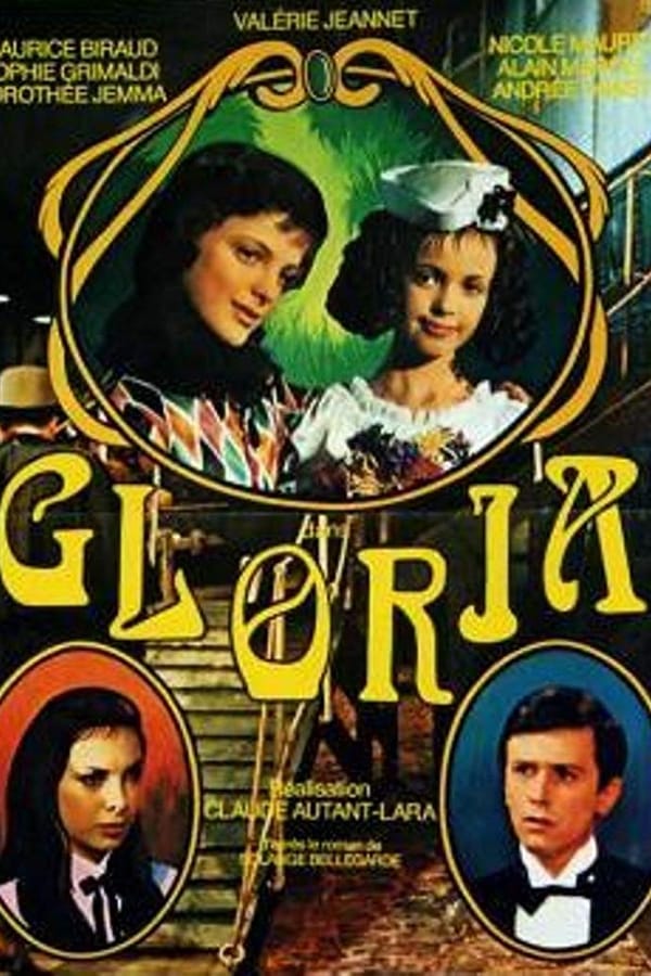 Cover of the movie Gloria
