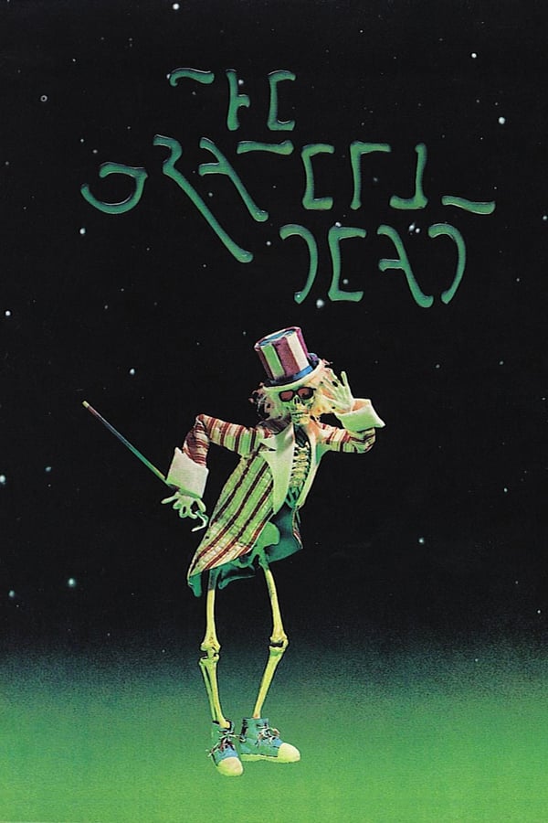 Cover of the movie Grateful Dead: The Grateful Dead Movie