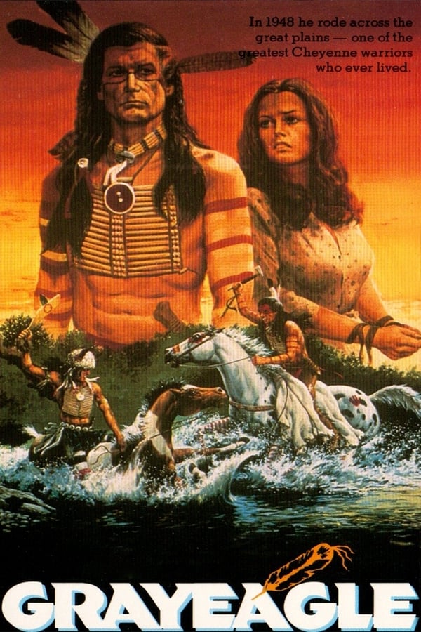 Cover of the movie Grayeagle