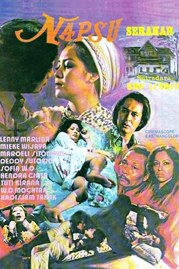 Cover of the movie Greedy Appetite