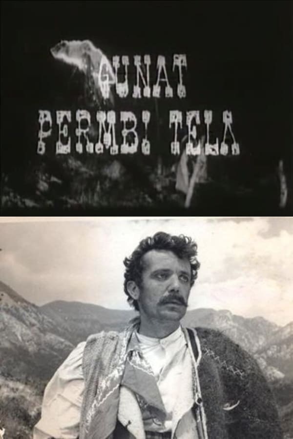 Cover of the movie Gunat përmbi tela