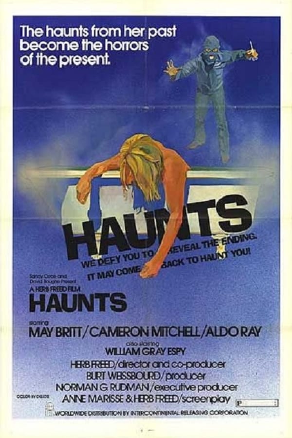 Cover of the movie Haunts