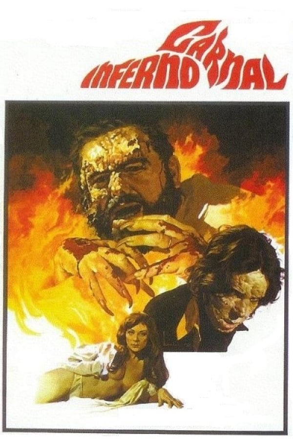 Cover of the movie Hellish Flesh