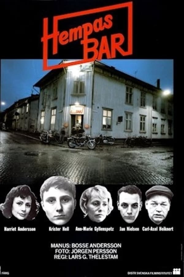 Cover of the movie Hempas Bar